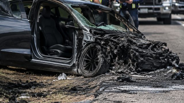 Fatal Tesla Crash Sparks Federal Investigation in Texas | gembalapoker link alternatif, samgong88, o
