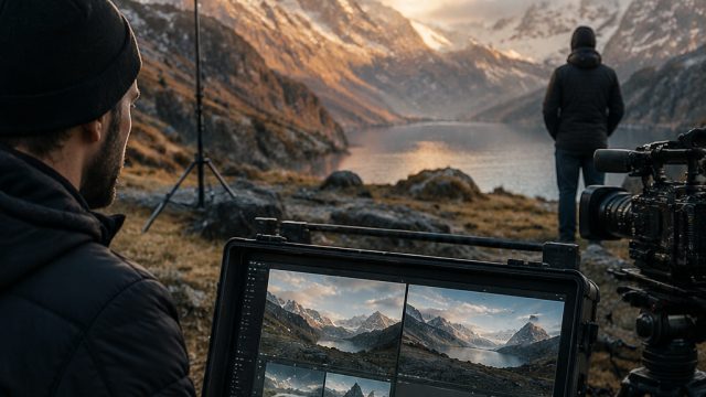 Google's Major Investment Fuels AI Innovations in Filmmaking