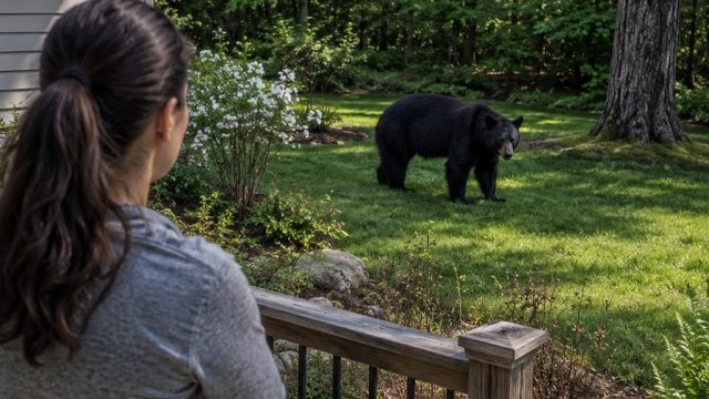 Understanding Black Bear Encounters: Homeowner Insights for D.C. Area | sirius138 slot, tottenham le