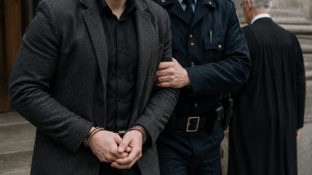 Valentine's Day Court Case: Drug Charges Resurface in Letterkenny | sidney keluar berapa sidney, tra