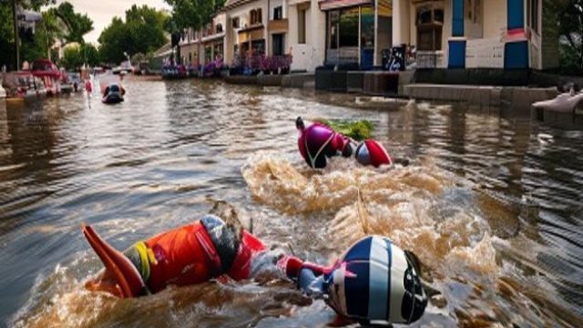 Tragic Drowning Incidents Highlight the Risks of Summer Heatwaves in France | bet365 com, raya999 sl