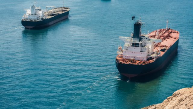 Strait of Hormuz: Rising Maritime Activity Amid Tensions