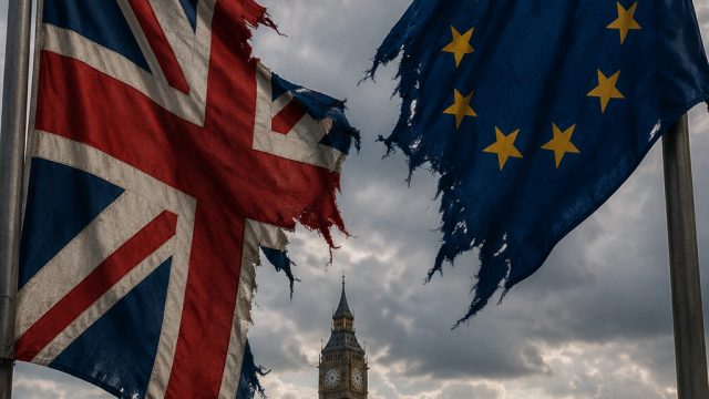 Brexit's Economic Impact: A Decade of Lost Opportunities for the UK | dragonstar88 slot, mantap bos 
