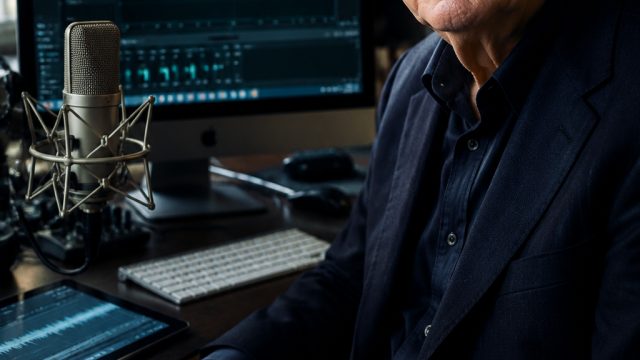 AI Technology Transforms Storytelling with Michael Caine's Digital Voice | scary teacher online grat