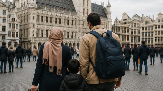 Belgium's New Visa Program: A Step in Addressing Afghan Repatriation Issues | slot gacor deposit 50 