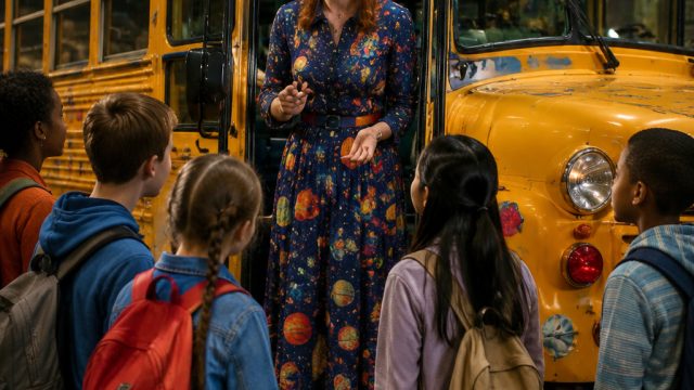 Exciting Live-Action 'Magic School Bus' Movie Announced