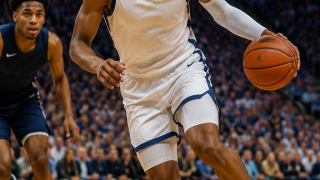 Exciting Developments Ahead: 2026 NBA Draft Insights