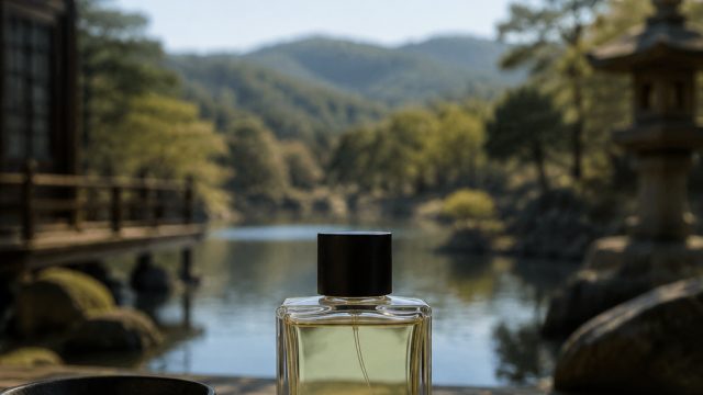 Discovering Profumum Roma Kyoto: A New Fragrance Adventure