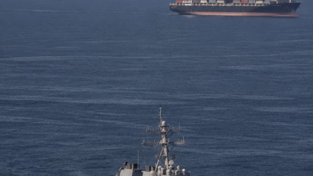 Strait of Hormuz Sees Increased Traffic Amid U.S.-Iran Tensions | j888slot, slot santa