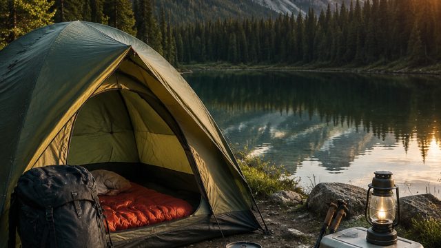 Essential Outdoor Gear for Camping: A Guide for B2B Suppliers | angka togel panglima, top slot138