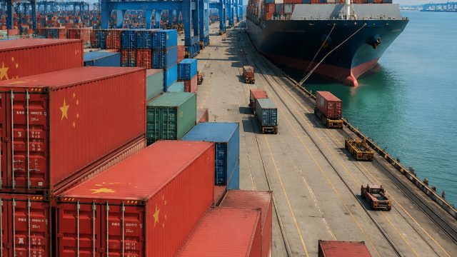 The Impact of China's Export Surge on Emerging Markets | bonanza free play, pelangipoker88, situs sl