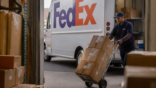 Understanding Trade Fluctuations: Insights from FedEx's Latest Earnings | rtp slot dana, melayu4d li