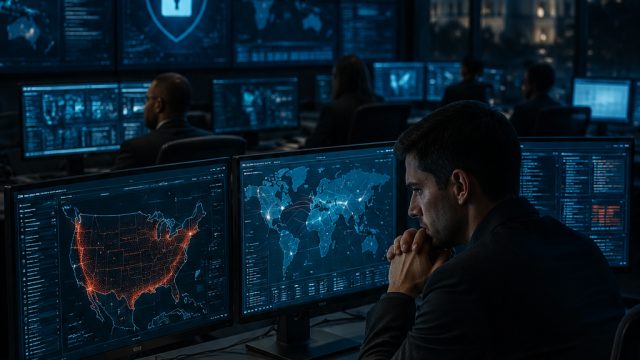 AI Insights Reveal Security Gaps in U.S. Government Systems