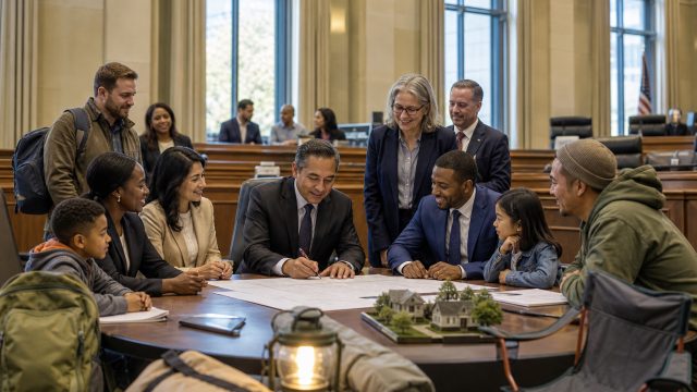 New Housing Bill Passes: A Milestone for Affordability and Community Support | qq3889b alternatif, q