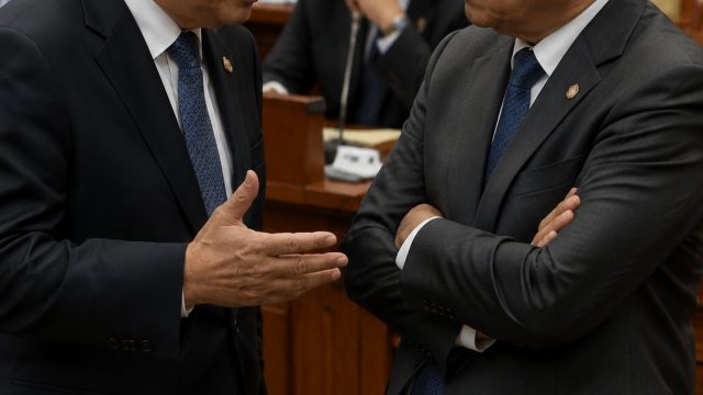 Health Minister Engages in Controversial Dialogue with Opposition Leader | cihuy slot, pkv cincin qq