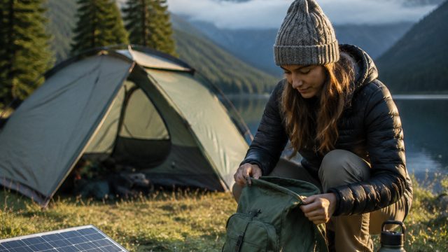 Sustainable Camping: The Rise of Eco-Friendly Outdoor Gear