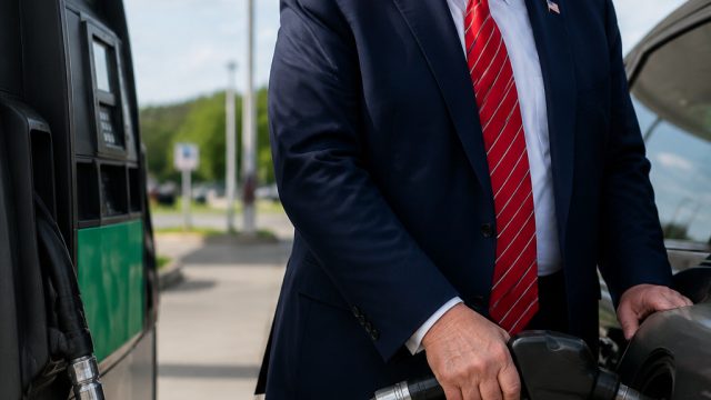 Trump's Call for Fair Gas Prices: Impact on Consumers and Industry