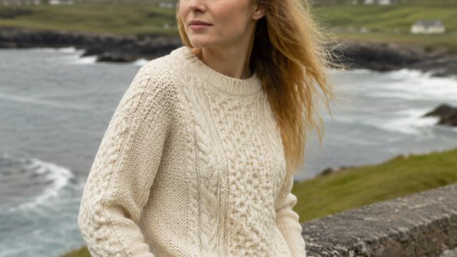 Revitalizing Tradition: How Aran Woollen Mills Blends Heritage with Modern Style