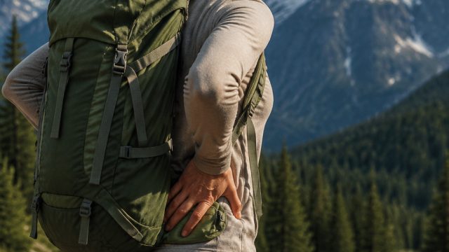 Effective Strategies to Manage Chronic Back Pain in Outdoor Enthusiasts