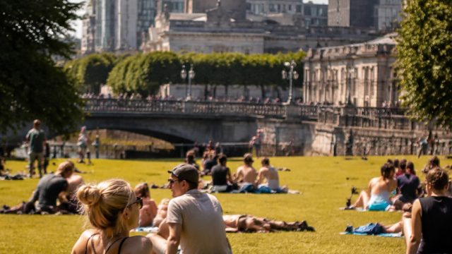 Heatwave Peaks: Ireland Faces Record-Breaking Temperatures