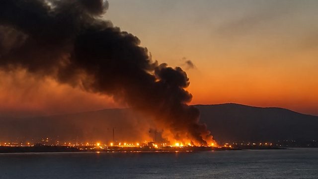 Ukrainian Drone Strikes Disrupt Power Supply in Crimea | www ceri123 com, live draw toto macau hari 