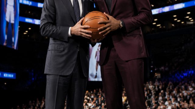 2026 NBA Draft: College Stars Shine Bright in First Round