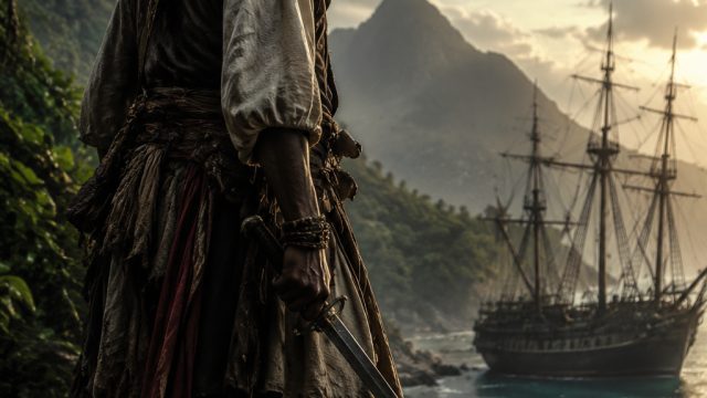 Adventure Awaits: Captain Voodoo's Last Stand at Port Royal | sydney live togel, new person same old
