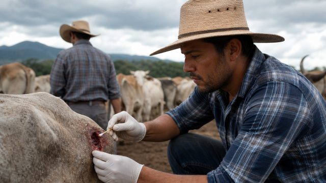 Urgent Health Alerts for Agricultural Workers Amid Screwworm Outbreak