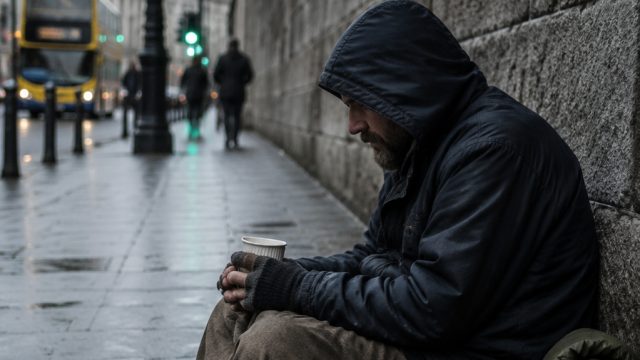 Rising Homelessness in Dublin: A Call for Action