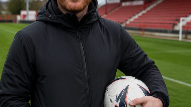 Sligo Rovers Welcome Niall Harrison as New Academy Coaching Leader | qqpanda88pro, master slot, rtp9