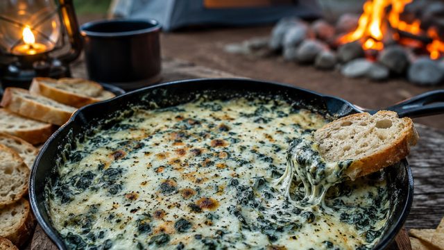Deliciously Cheesy Spinach Dip Recipe for Every Gathering | kapten 96 slot, slot4d tanpa potongan, k