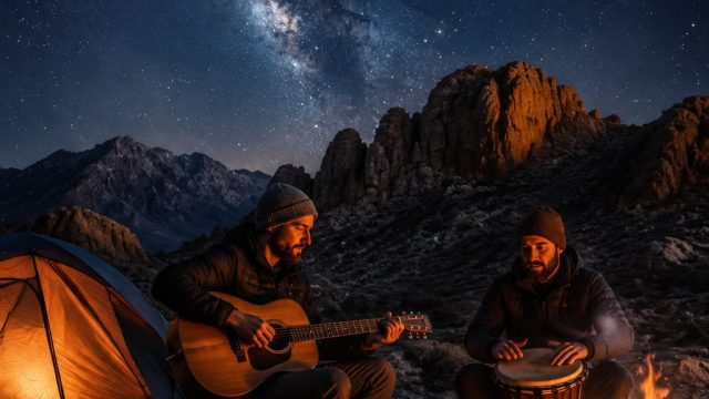 Exploring the Celestial Soundscapes of Montgomery and Murphy's New Album | slot jp, permainan capsa 