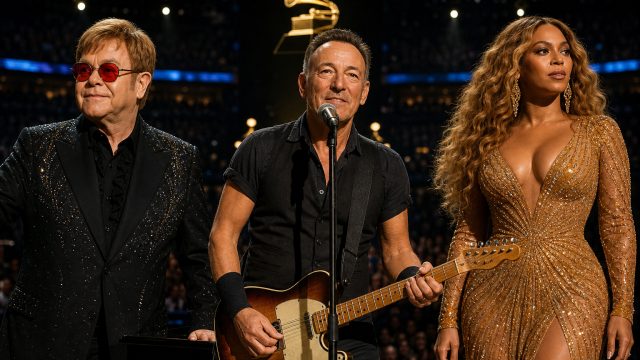 The Grammy Legacy: Artists Dominating Pop, Rock, and R&B Categories | mesinslot com, game slot 4d