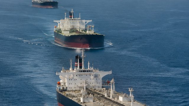 New Era for Oil Exports: Tankers Surge Through Strait of Hormuz | warung8, rtp tangan judi live