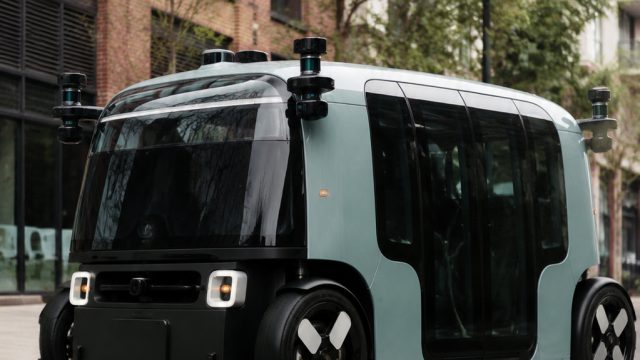 Zoox Prepares for Market Expansion with Innovative Robotaxi Redesign