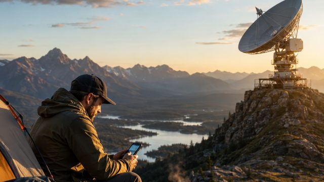 The Essential Role of Satellite Technology in Today's Society