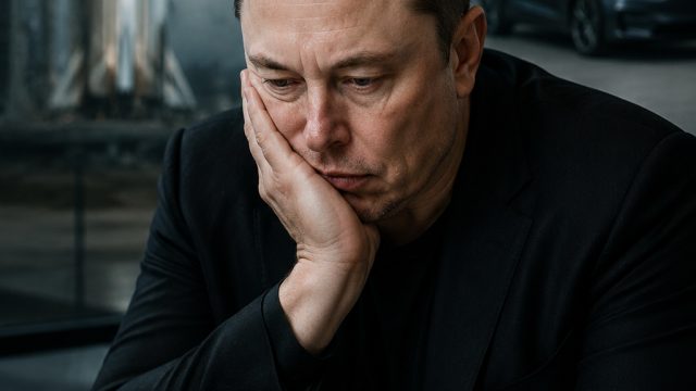 Elon Musk's Wealth Takes a Hit Amid SpaceX and Tesla Stock Declines | agen mega888 malaysia, tmt onl