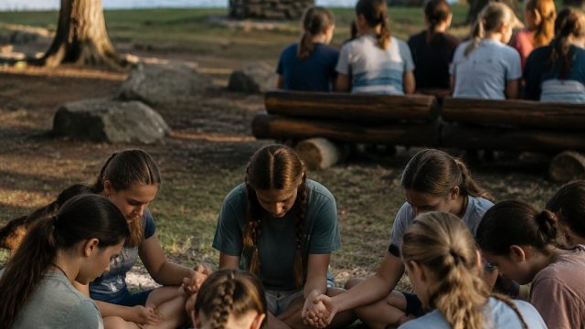 Resilience in Faith: Christian Camps Rise After Camp Mystic Incident | data sgp 6 d, 10 euro free ca