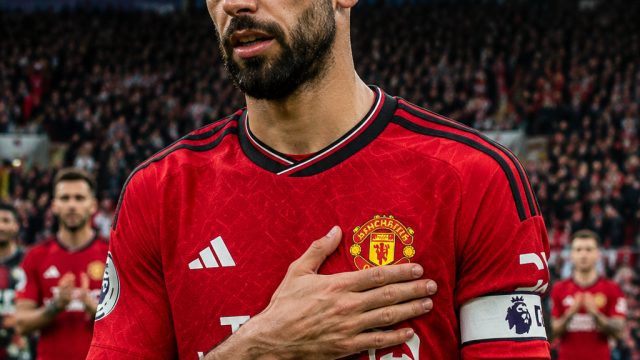 Bruno Fernandes Remains a Key Player as Manchester United Eyes New Goalkeepers | kode syair sdy 3 ap